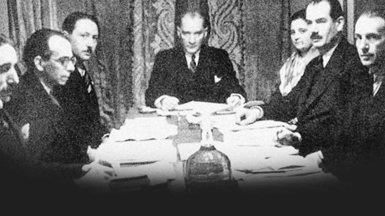 Cumhuriyet’e çıkan zorlu rota