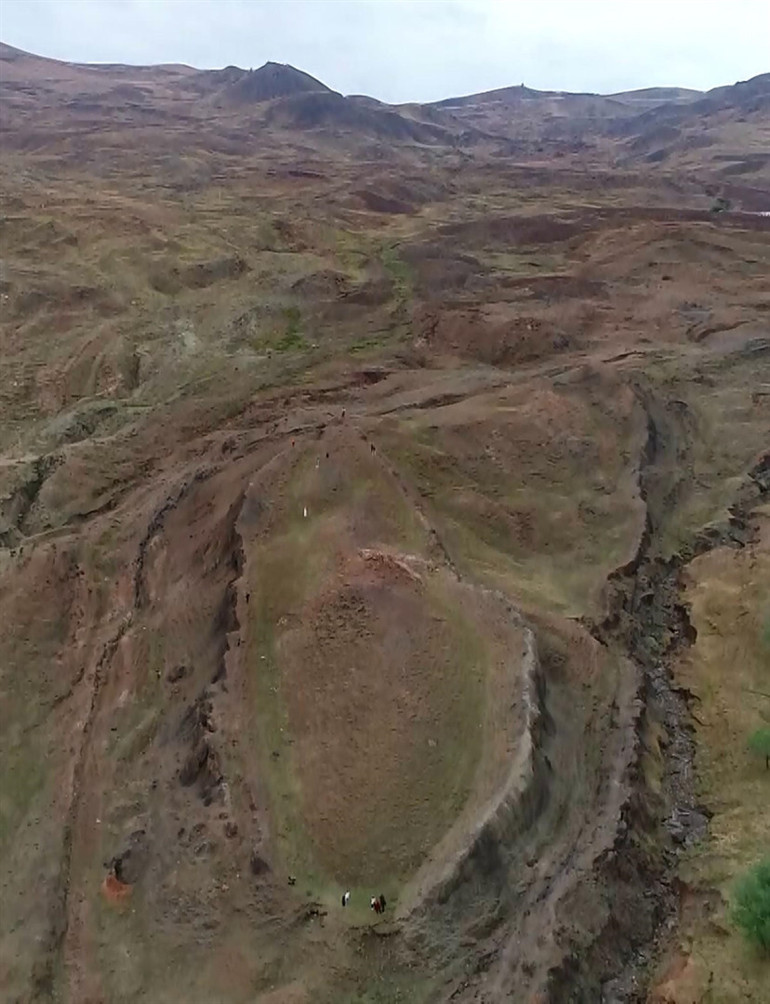 Nuhun Gemisine ait olduğuna inanılıyordu Kalıntılar incelendi, işte ilk sonuçlar...