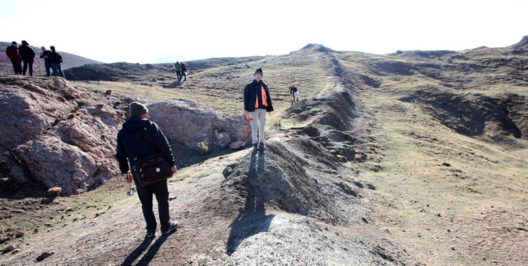 Nuhun Gemisine ait olduğuna inanılıyordu Kalıntılar incelendi, işte ilk sonuçlar...