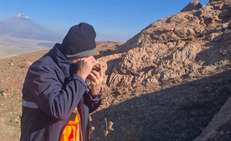 Nuhun Gemisine ait olduğuna inanılıyordu Kalıntılar incelendi, işte ilk sonuçlar...