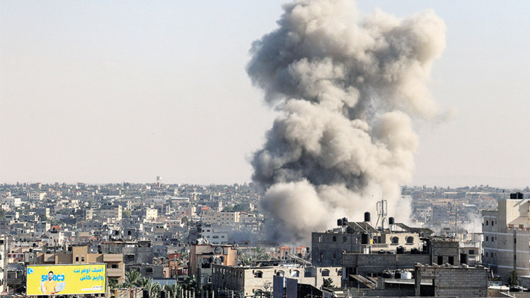 NYT: 21’inci yüzyılın en yoğun saldırıları... İsrail’den tanklı baskın