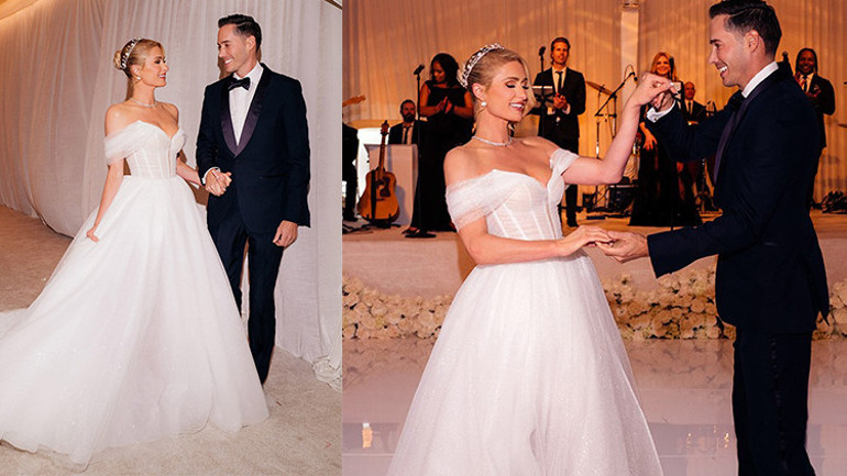 Sosyetik güzelin rüya gibi düğünü günlerce konuşulmuştu: Tam 45 gelinliği olunca hangisini giyeceğini şaşırmış