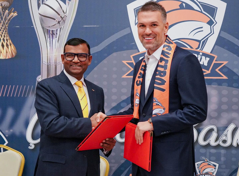 Çukurova Basket’e büyük destek