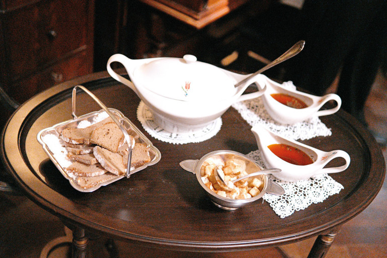 Mutfağın birleştirici gücü