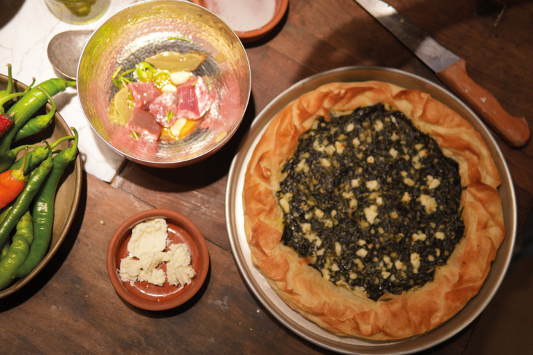 Mutfağın birleştirici gücü