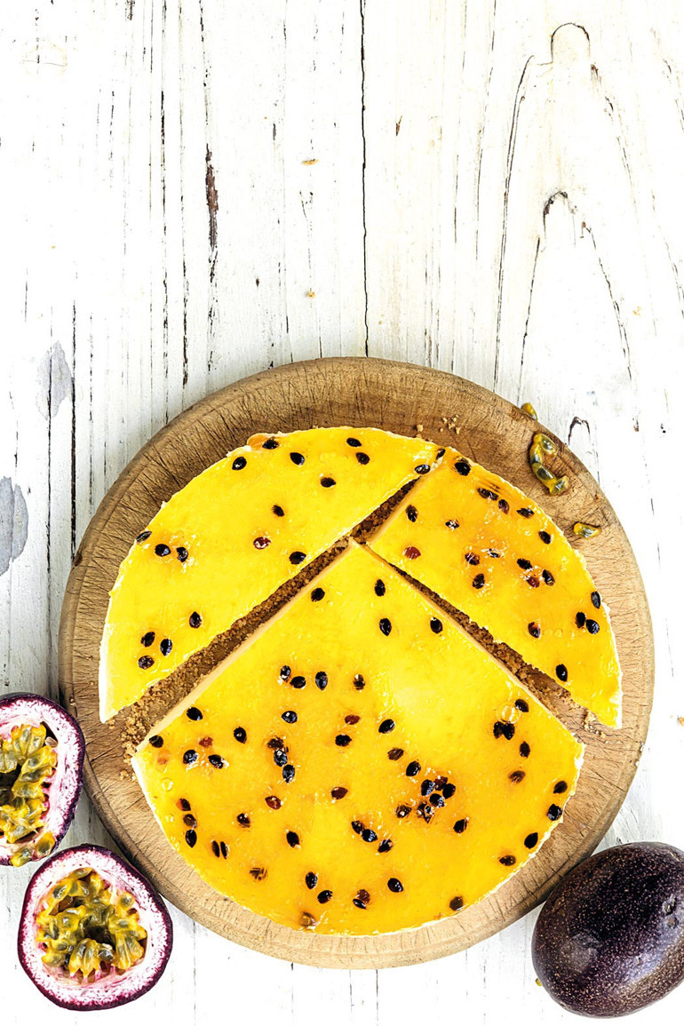 Hayran olunası bir tat...