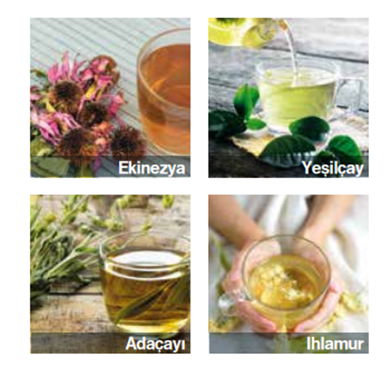 Şifayı kapanlar için rahatlatıcı öneriler