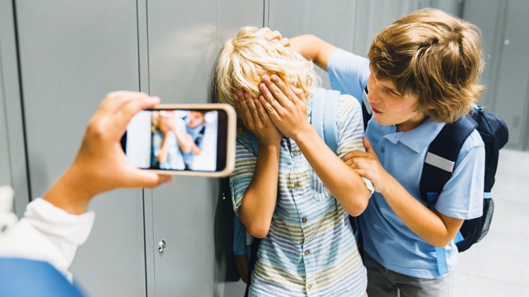 Siber zorbalığa karşı 10 adımda mücadele