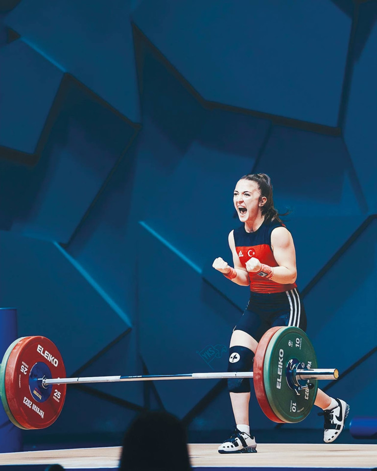 Cumhuriyet’in çocukları hepimizi gururlandırdı... Sporcularımızdan 100’üncü yıl hediyesi: 6 bin 140 madalya
