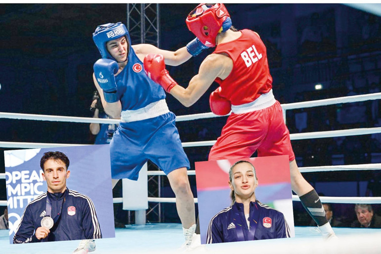 Cumhuriyet’in çocukları hepimizi gururlandırdı... Sporcularımızdan 100’üncü yıl hediyesi: 6 bin 140 madalya
