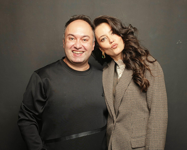 ‘Latife Hanım’ı kendimle özdeşleştirdim’