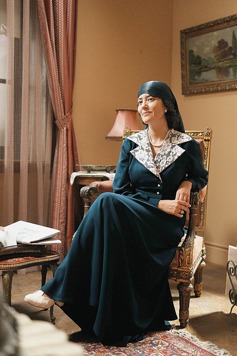 ‘Latife Hanım’ı kendimle özdeşleştirdim’