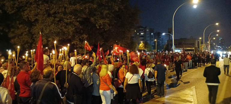 Cumhuriyetin 100. yıl kutlamaları başladı