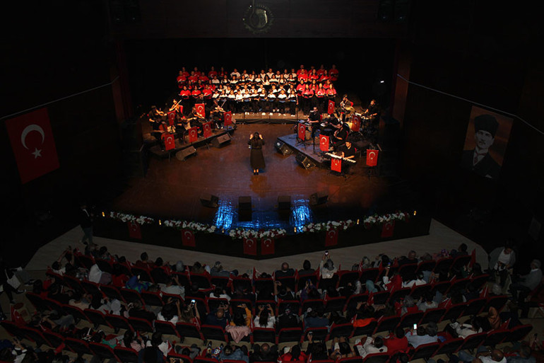 Cumhuriyetin 100. yıl kutlamaları başladı