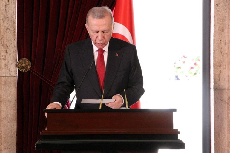 Cumhurbaşkanı Erdoğan: Cumhuriyetimiz hiç olmadığı kadar güvendedir