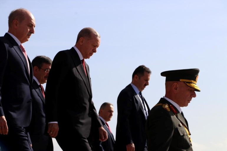 Cumhurbaşkanı Erdoğan: Cumhuriyetimiz hiç olmadığı kadar güvendedir