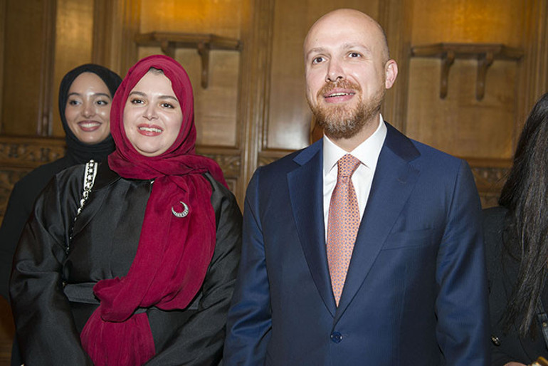 Londra’da da yüzüncü yıl coşkusu