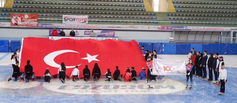 Tüm yurtta 100. yılda Cumhuriyet Bayramı coşkusu