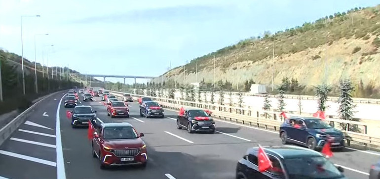 Tüm yurtta 100. yılda Cumhuriyet Bayramı coşkusu