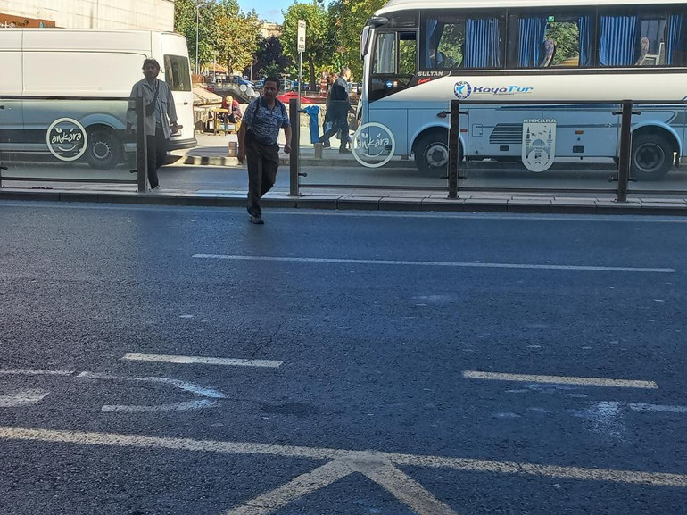 Aradığınız koordinasyona şu anda ulaşılamıyor