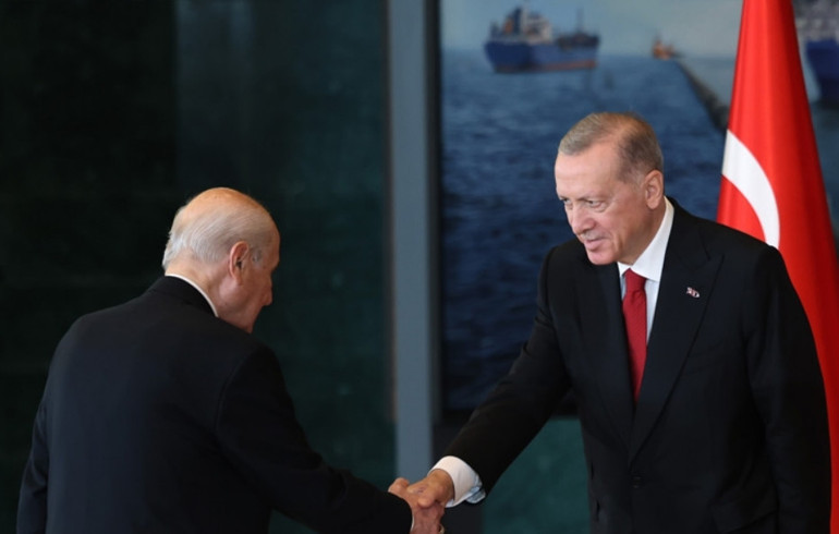 Cumhurbaşkanı Erdoğan: Cumhuriyetimiz hiç olmadığı kadar güvendedir