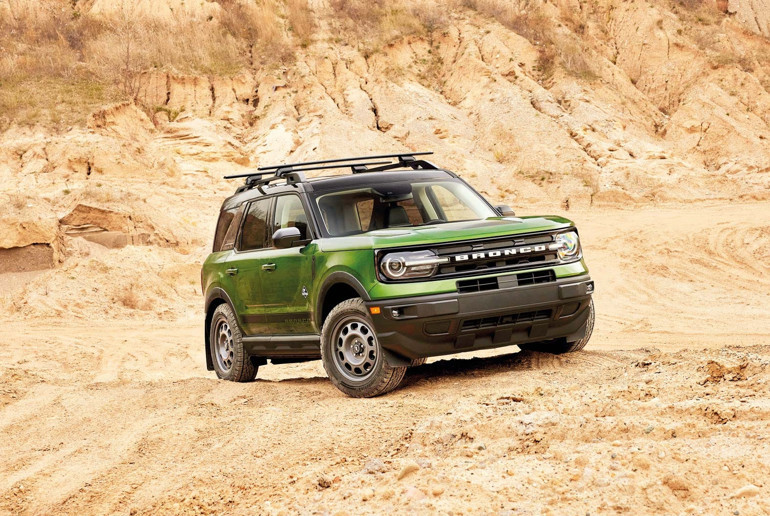 ‘Özgürlük Makineleri’ geliyor... Ford, Kuzey Amerikalı Bronco Sport, Edge, F-150 ve F-150 Lightning’i Türkiye’ye getirme kararı aldı
