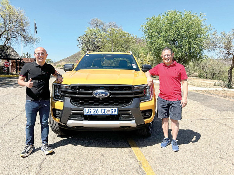 ‘Özgürlük Makineleri’ geliyor... Ford, Kuzey Amerikalı Bronco Sport, Edge, F-150 ve F-150 Lightning’i Türkiye’ye getirme kararı aldı