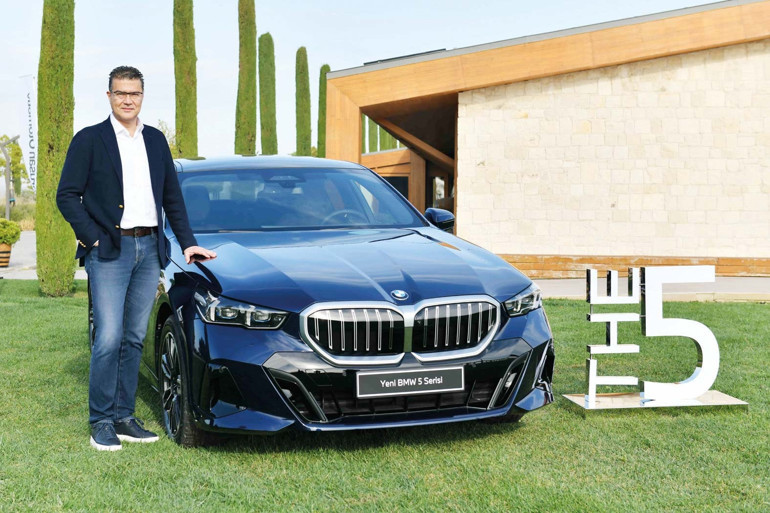 Bu BMW sadece Türkiye’de satılacak... ÖTV matrahına göre elektrikli motor gücü düşürüldü