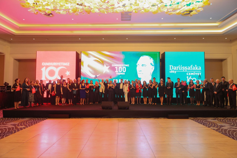 Şirketlerde 100’üncü yıl hareketliliği