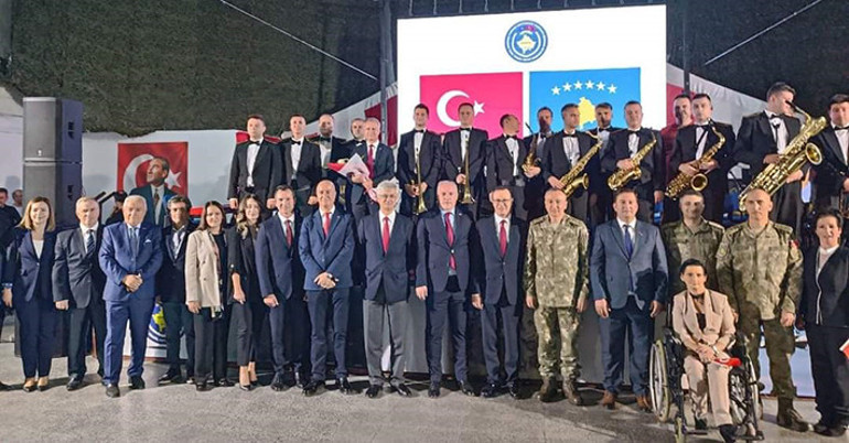 Türk Armoni Yıldızları Orkestrası’ndan 29 Ekim konseri