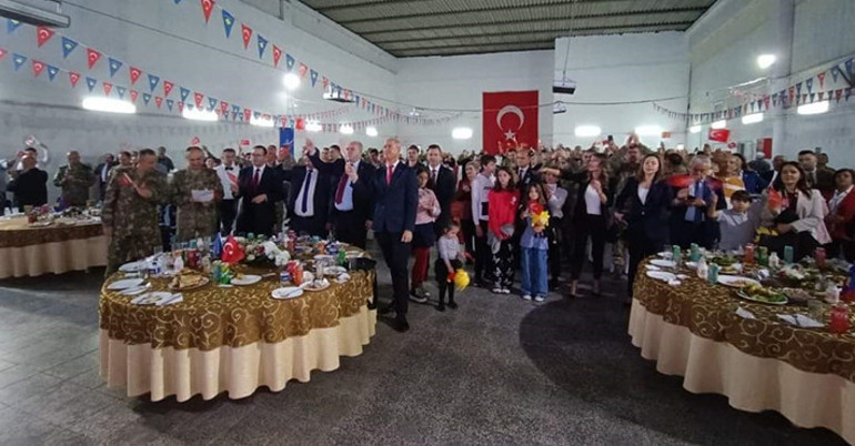 Türk Armoni Yıldızları Orkestrası’ndan 29 Ekim konseri