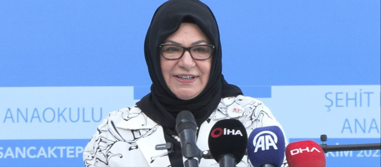 Bakan Tekin: Eğitimde asıl pay evdedir, çocuklarımızla zaman geçirelim