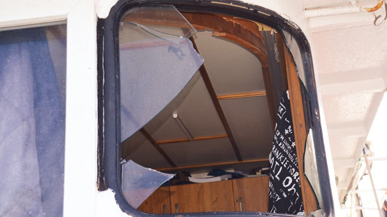 Yunan askerinden Türk balıkçılara demir çubuklu taciz