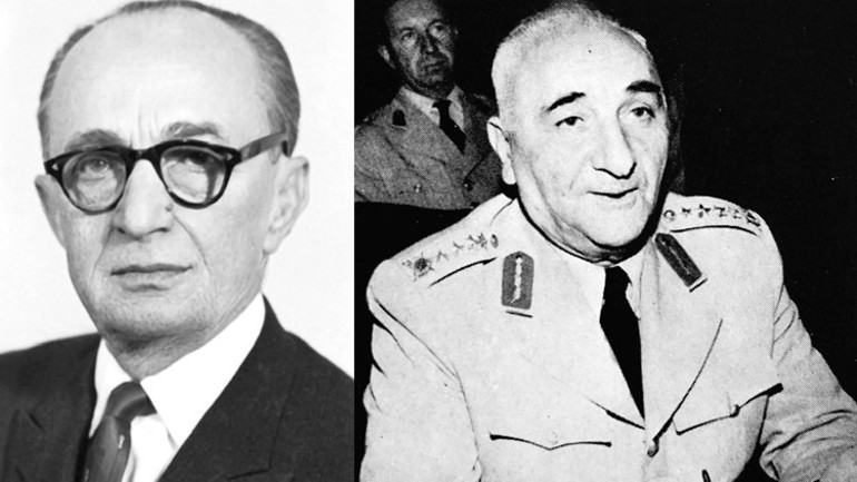 Filistin’in ünlü esirleri