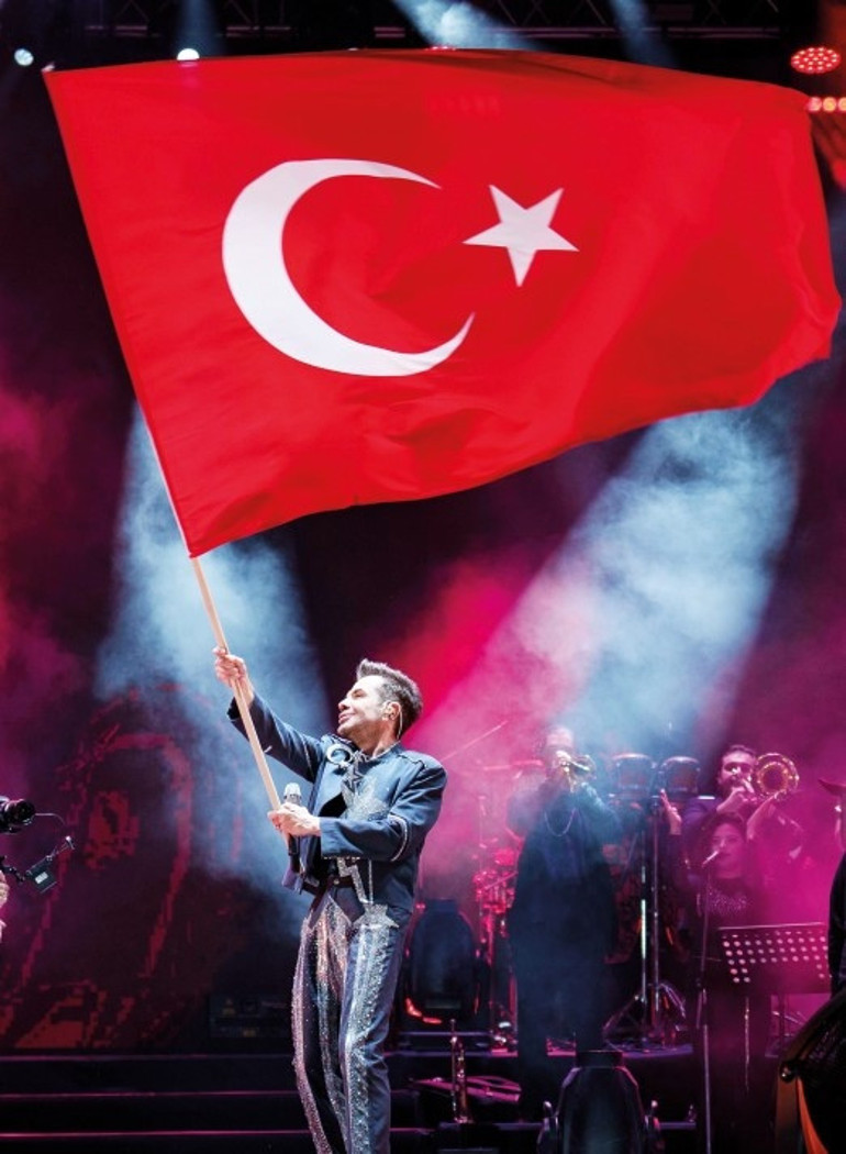 100. yıl coşkusu