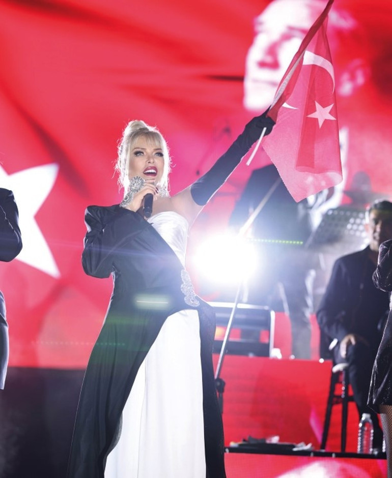 100. yıl coşkusu