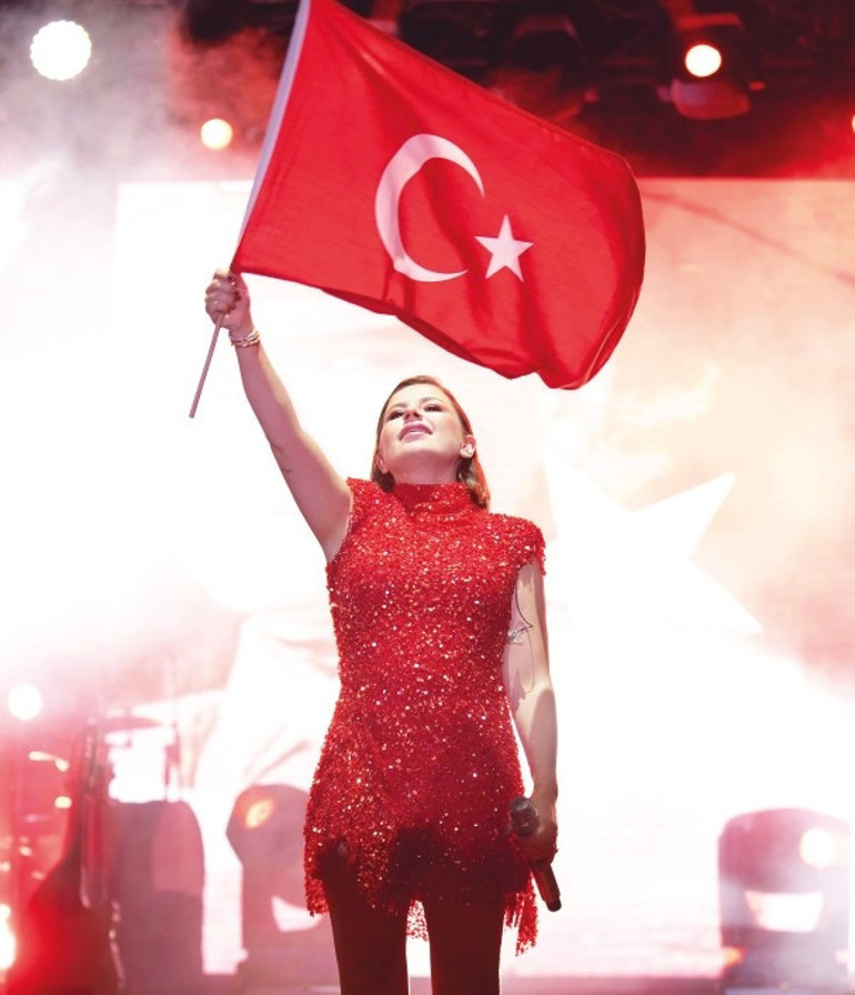 100. yıl coşkusu