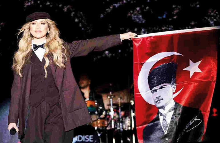 100. yıl coşkusu