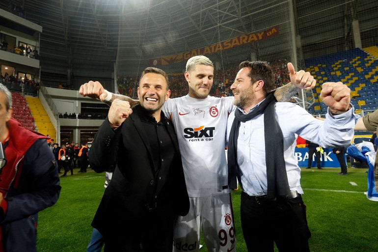 İdmana çıkmadan maçlara çıkıyor Icardinin sakatlığı ne kadar ciddi Bu çok büyük bir risk, eğer tendon yırtılırsa...