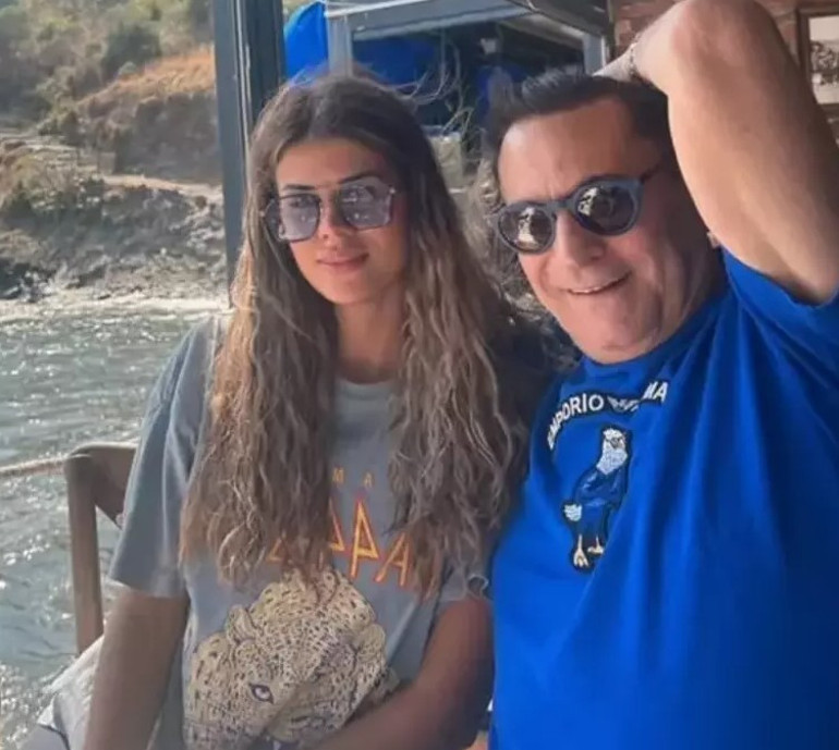 Aşk bitti... Mehmet Ali Erbil ile 40 yaş küçük nişanlısı Gülseren Ceylan ayrıldı: Size de buradan toplu cevap olsun...