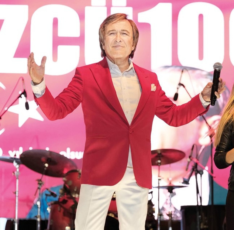 100. yıl coşkusu