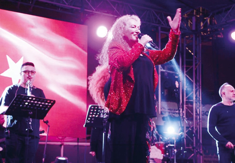 100. yıl coşkusu
