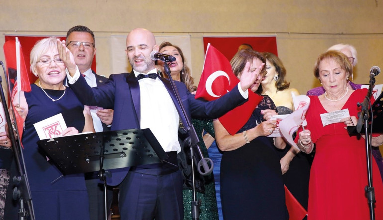 100. yıl coşkusu