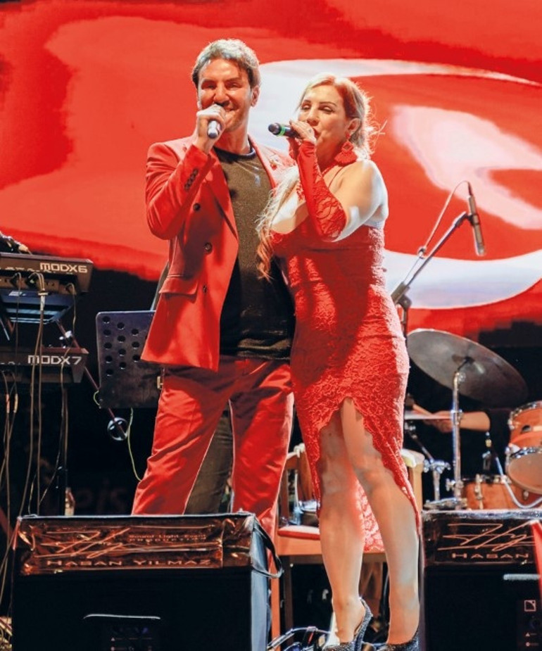 100. yıl coşkusu
