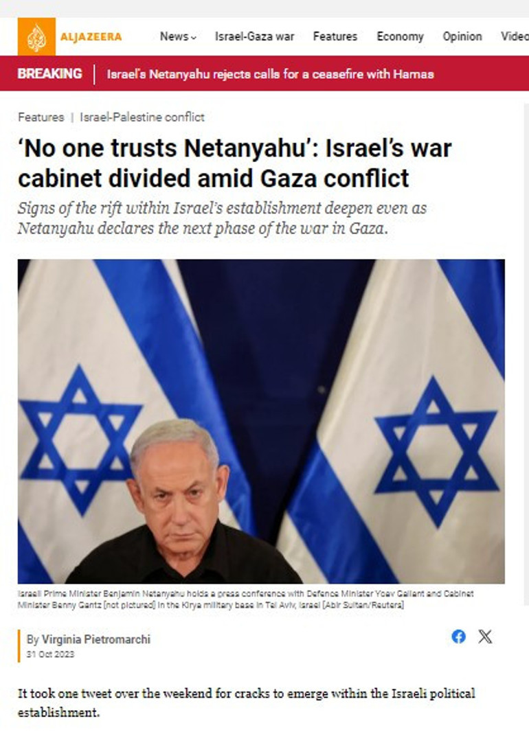 Netanyahunun tek bir sözü yetti İsrailde büyük kriz, özür dilemesi yeterli olmadı