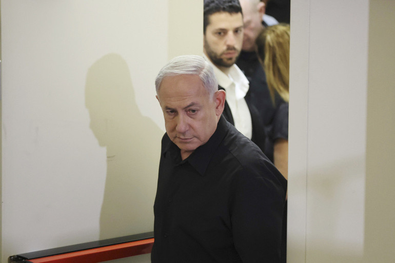 Netanyahunun tek bir sözü yetti İsrailde büyük kriz, özür dilemesi yeterli olmadı