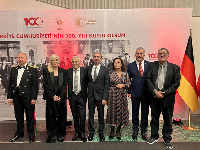 Yüzyıllarca dinmeyecek coşku