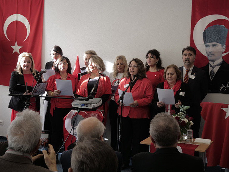 Yüzyıllarca dinmeyecek coşku