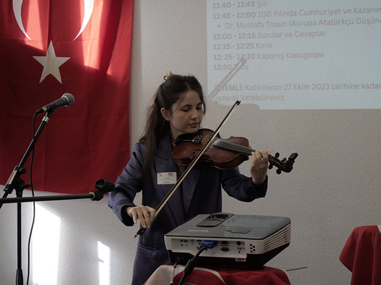 Yüzyıllarca dinmeyecek coşku