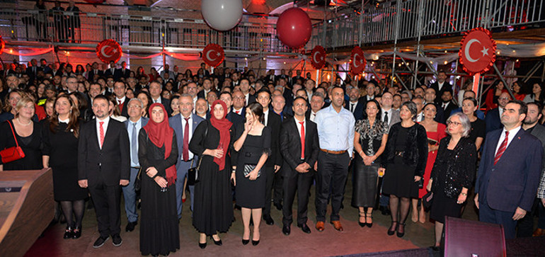 Yüzyıllarca dinmeyecek coşku